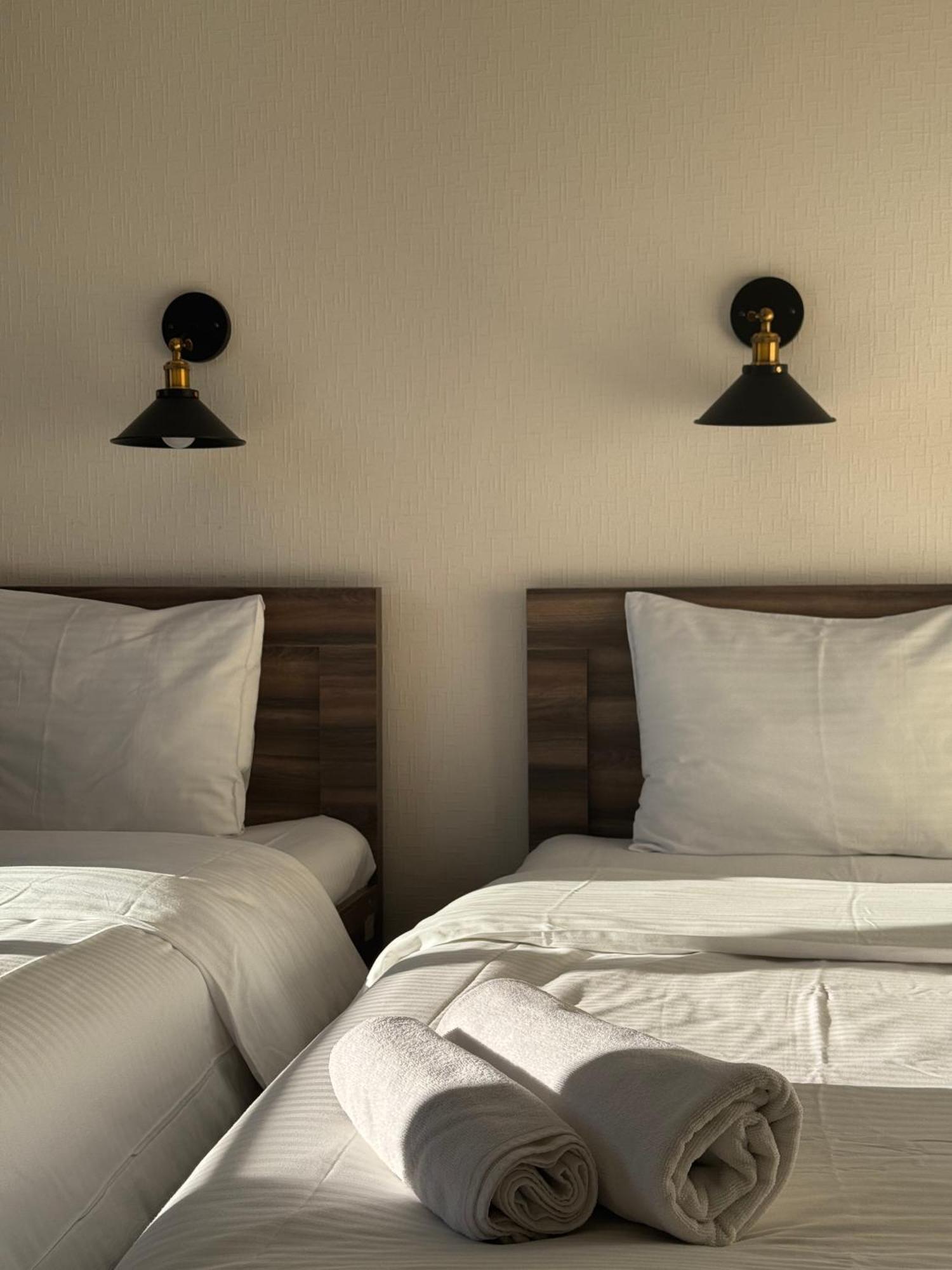 Hotel Gold Kazbegi ภายนอก รูปภาพ